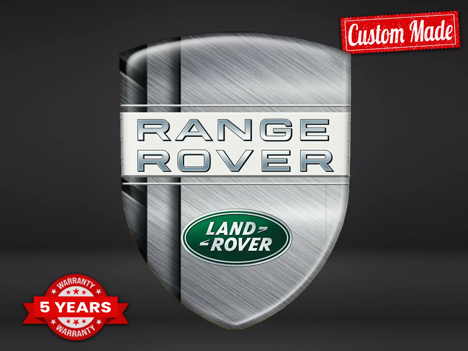 Land Rover Pare-Chocs Sur Mesure Auto Tuning Stylé Drift